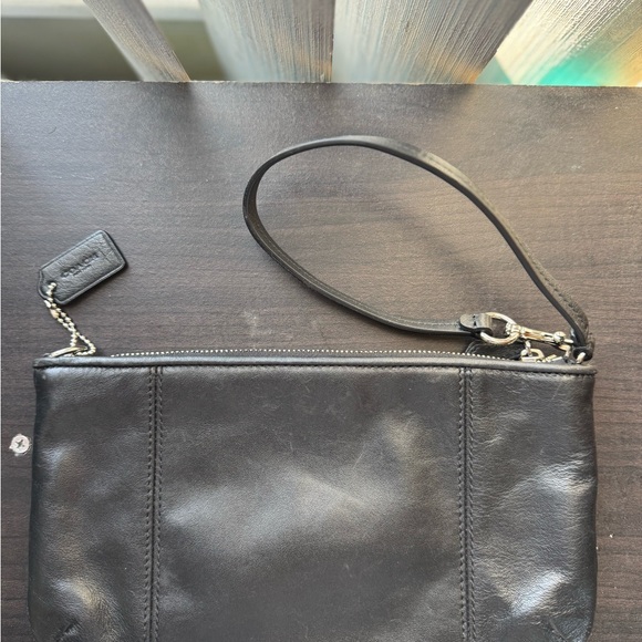 Coach Black Clutch Bags - Picture 4 of 10